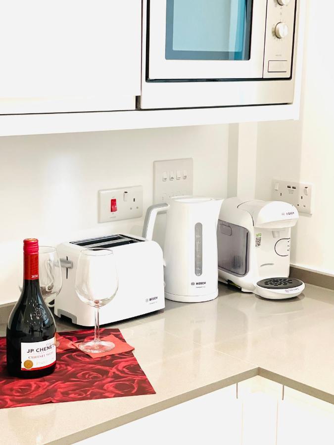Gibraltar Central Suites Extérieur photo