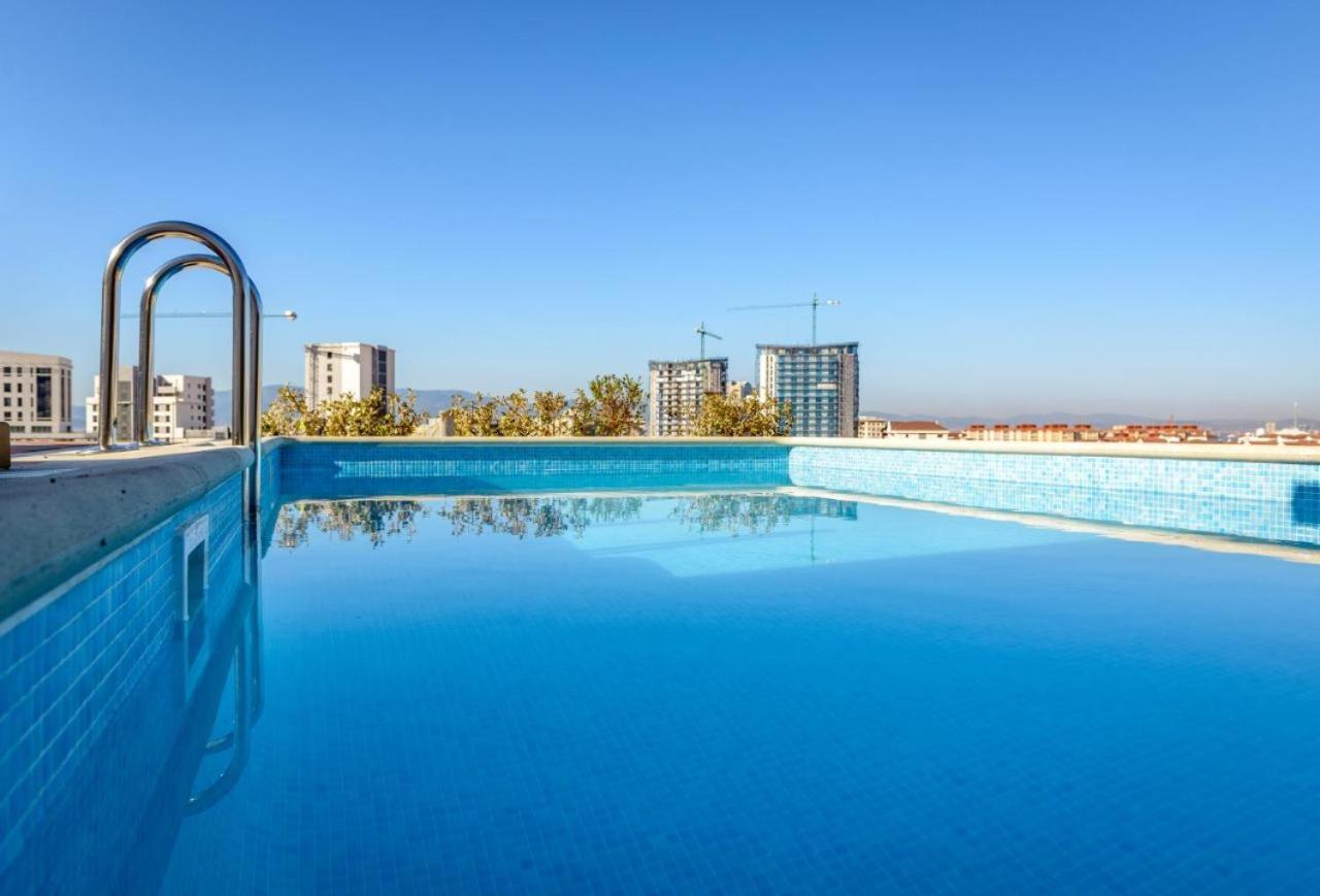 Gibraltar Central Suites Extérieur photo