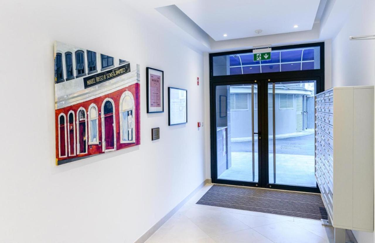 Gibraltar Central Suites Extérieur photo