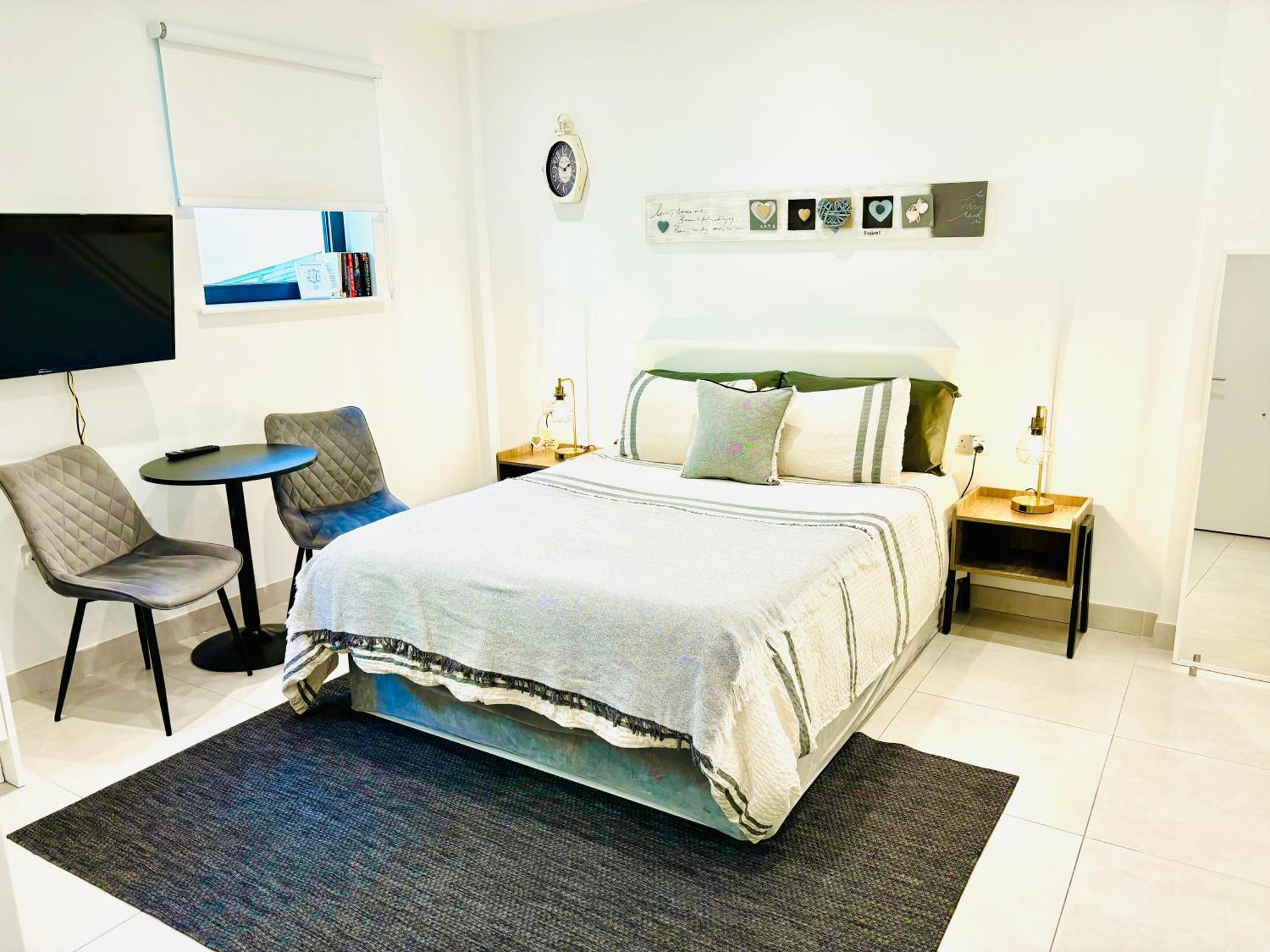 Gibraltar Central Suites Extérieur photo